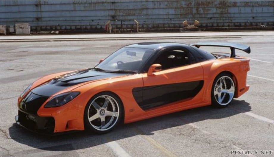 Mazda RX7 FD35 | Vehicles