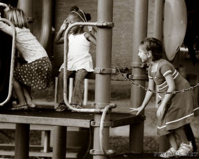 Children Playing