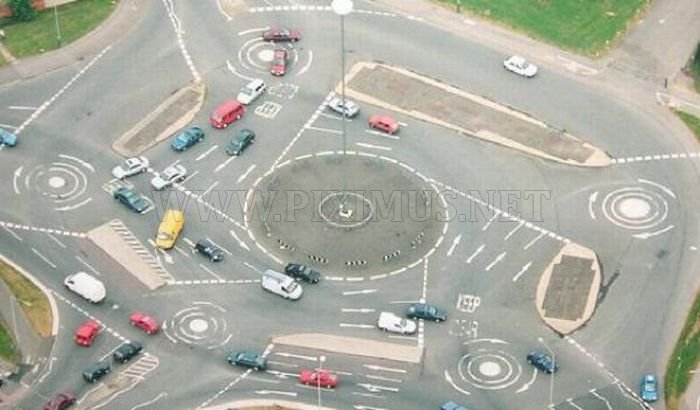 Magic Roundabout 