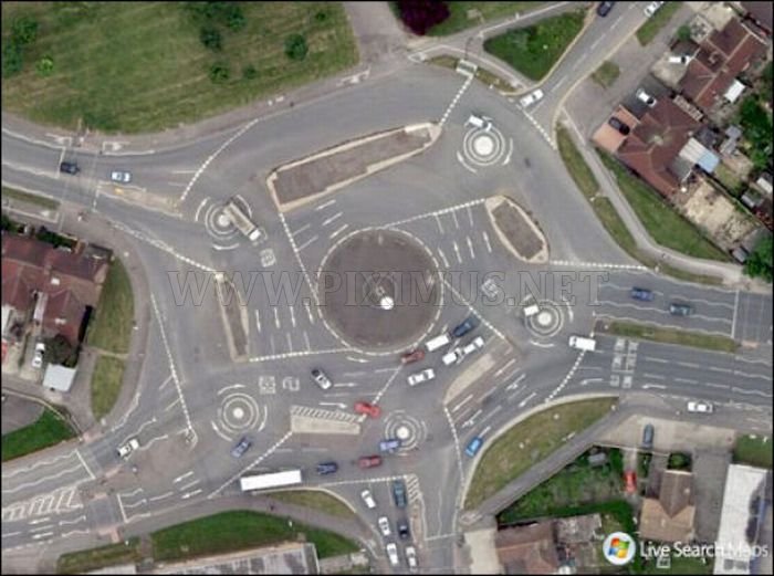 Magic Roundabout 