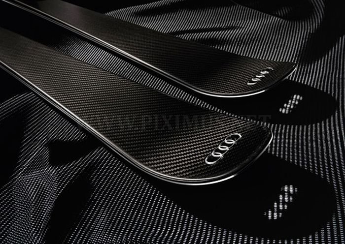 Audi Carbon Ski Concept 