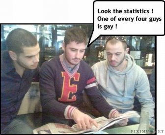 Gay Statistic 