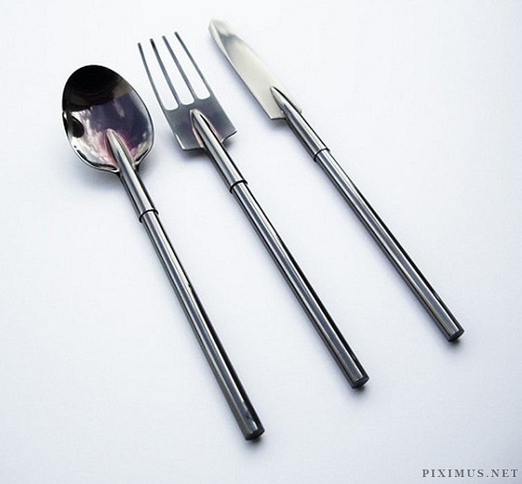 Cutlery to Astonish  