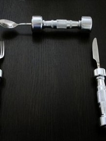 Cutlery to Astonish  