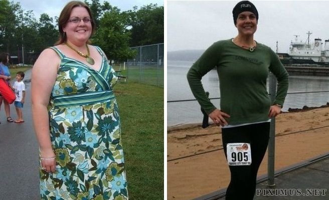 Huge Weight Loss Success Stories  