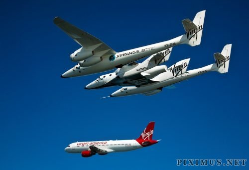 Amazing airplane photo gallery
