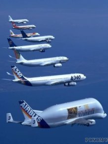 Amazing airplane photo gallery