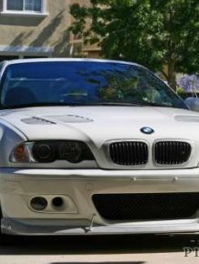 BMW M3, E46