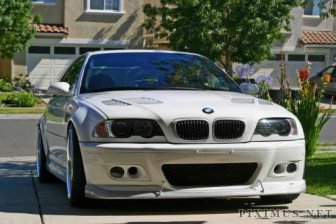 BMW M3, E46