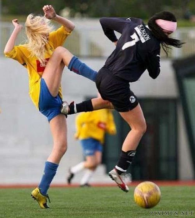 Perfectly Timed Sports Photos.