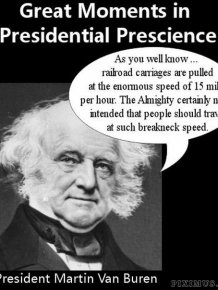 The Stupidest Things Said By Presidents 