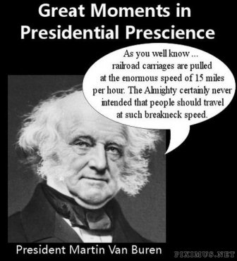 The Stupidest Things Said By Presidents 