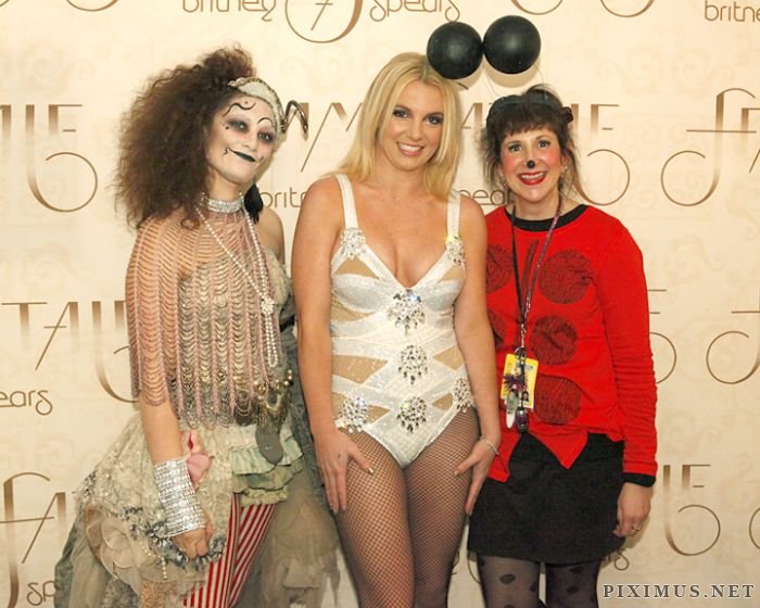 Britney Spears Twitpics 