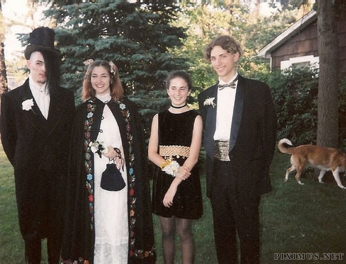 Pictures That Perfectly Capture The '90s 