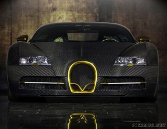 Mansory Bugatti Veyron 