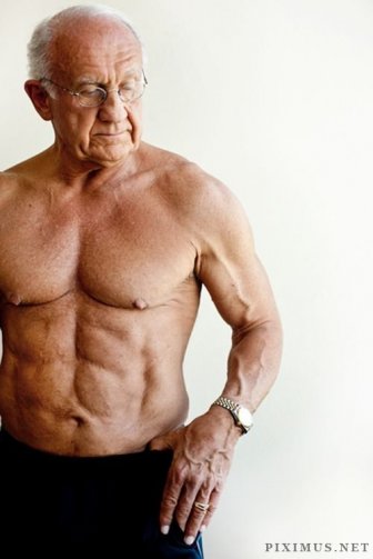 Unbelievable. This Man is 72 Years Old 