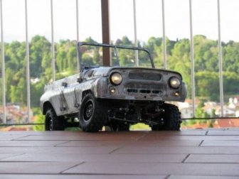 Mini UAZ