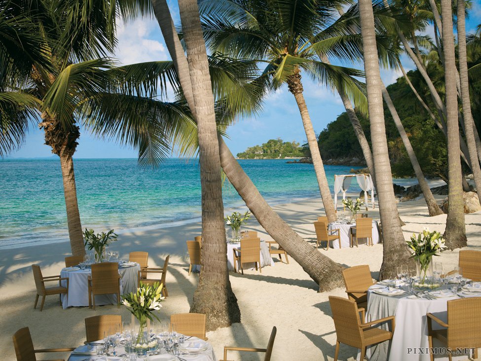 Four Seasons Hotel in Koh Samui, Thailand - Others
