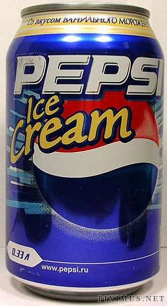 Lesser-Known Pepsi Flavors  