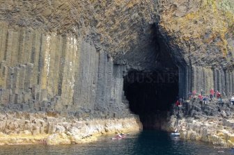 Incredible Pillar Island 