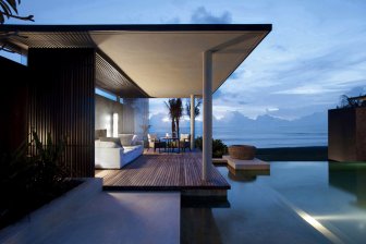 Tropical paradise Alila Villas Soori in Bali