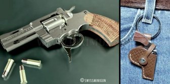 Swiss Mini Gun - World's Smallest Gun 