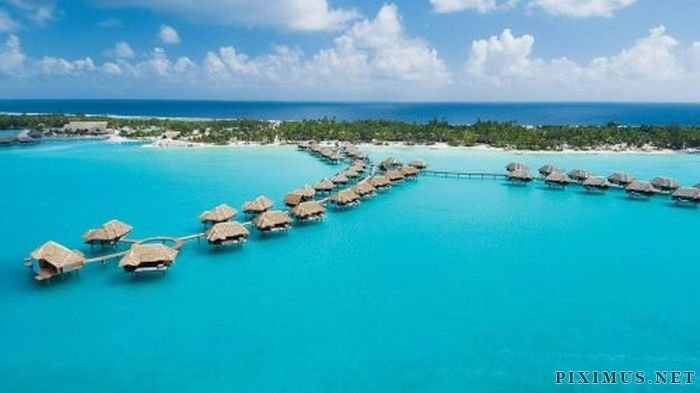Four Seasons Resort Bora Bora 