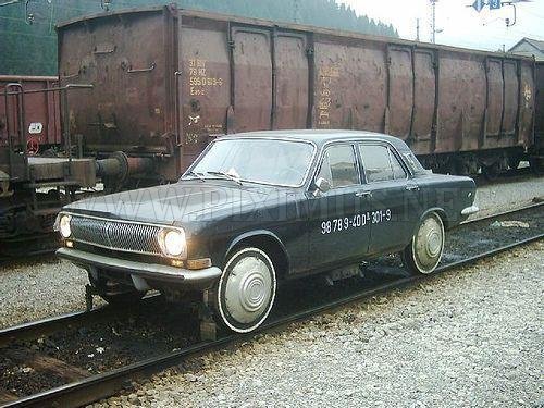 Rail Cars