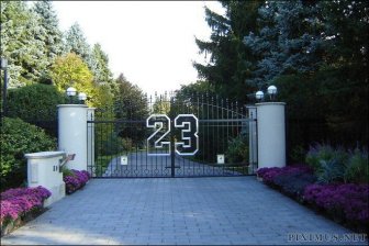 Michael Jordan’s House for Sale  