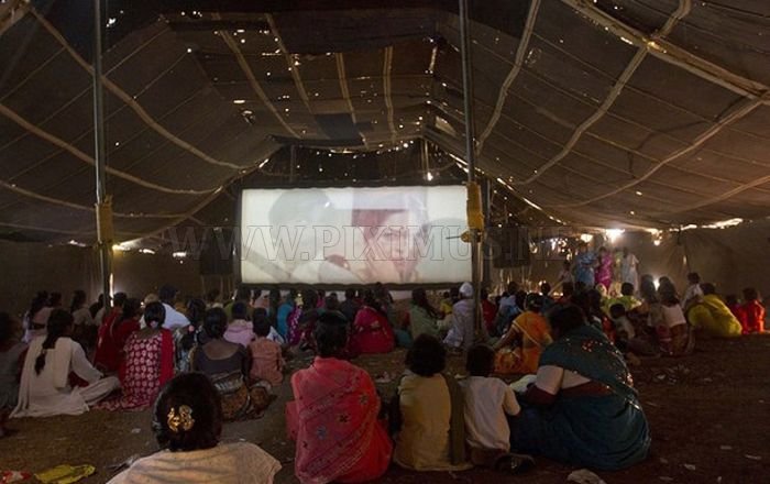 Mobile Cinemas In India 