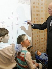Unquestionable Reasons Why Putin Won the Election  