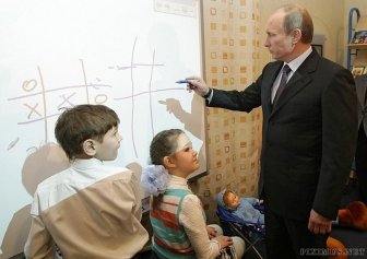 Unquestionable Reasons Why Putin Won the Election  