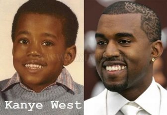 Famous Rappers When They Were Kids 