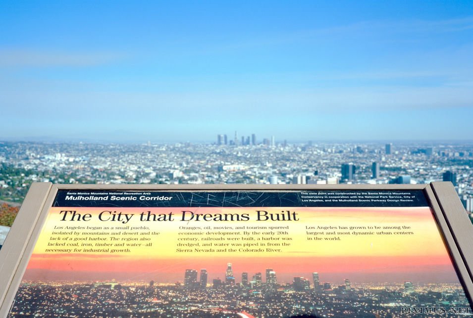 LA – The City of Dreams  