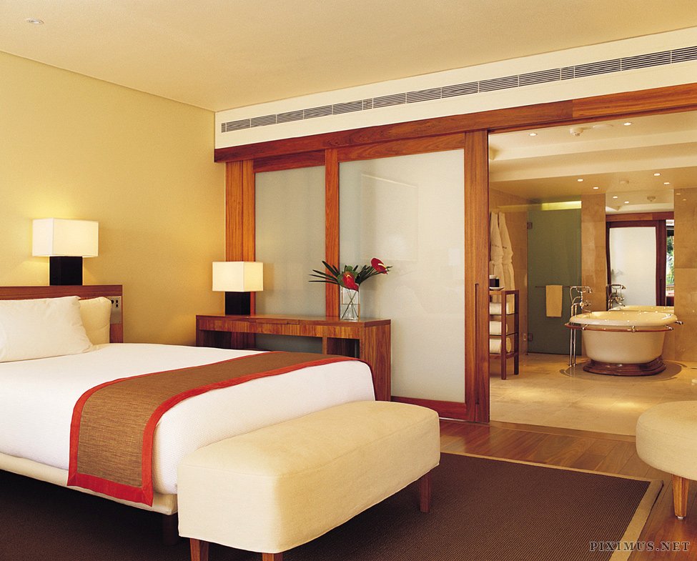 Hotel Hayman - one of the best in Australia