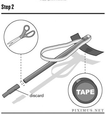 How to Build a Pencil Gun 