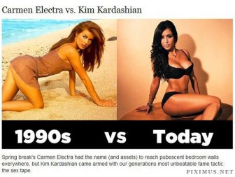 What Was Cool in the 90s Vs. Cool Today 