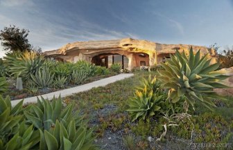 Dick Clark Is Selling His Flintstones House  