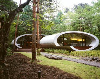 Japanese Shell House