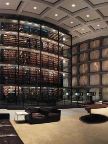 Amazing libraries in the World