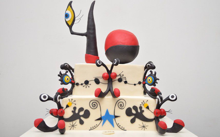 Incredible Cakes by Sylvia Weinstock  