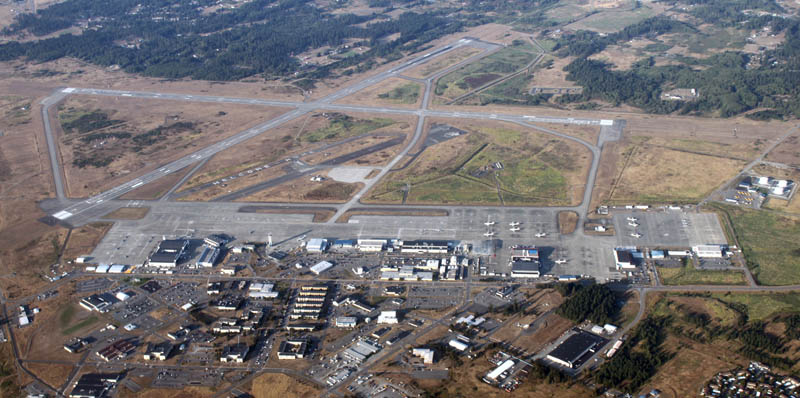 U.S. Military bases