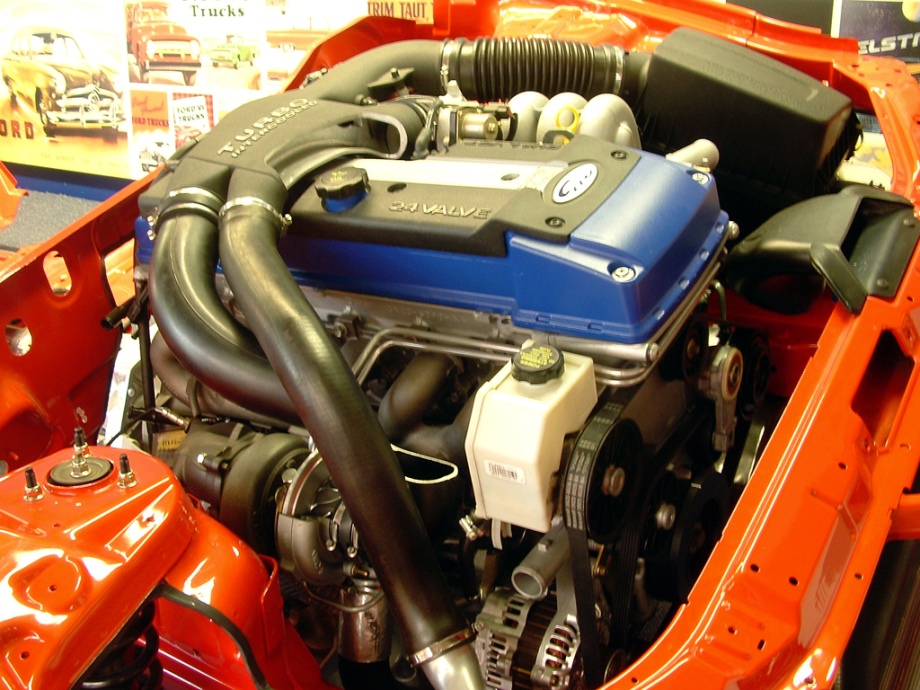 Car Engines, part 2