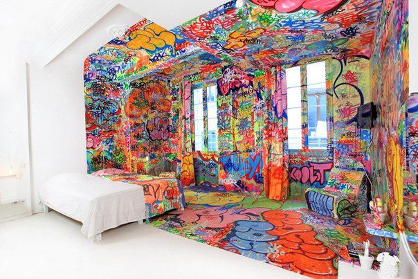 creative-interior-design-ideas-art