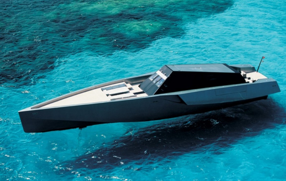 Wallypower 118 - luxury and fast yacht
