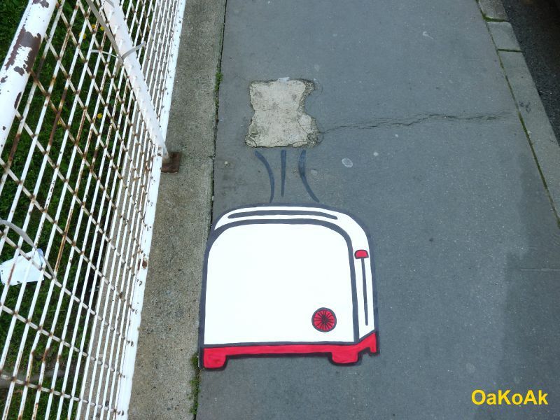 Funny Street Art 
