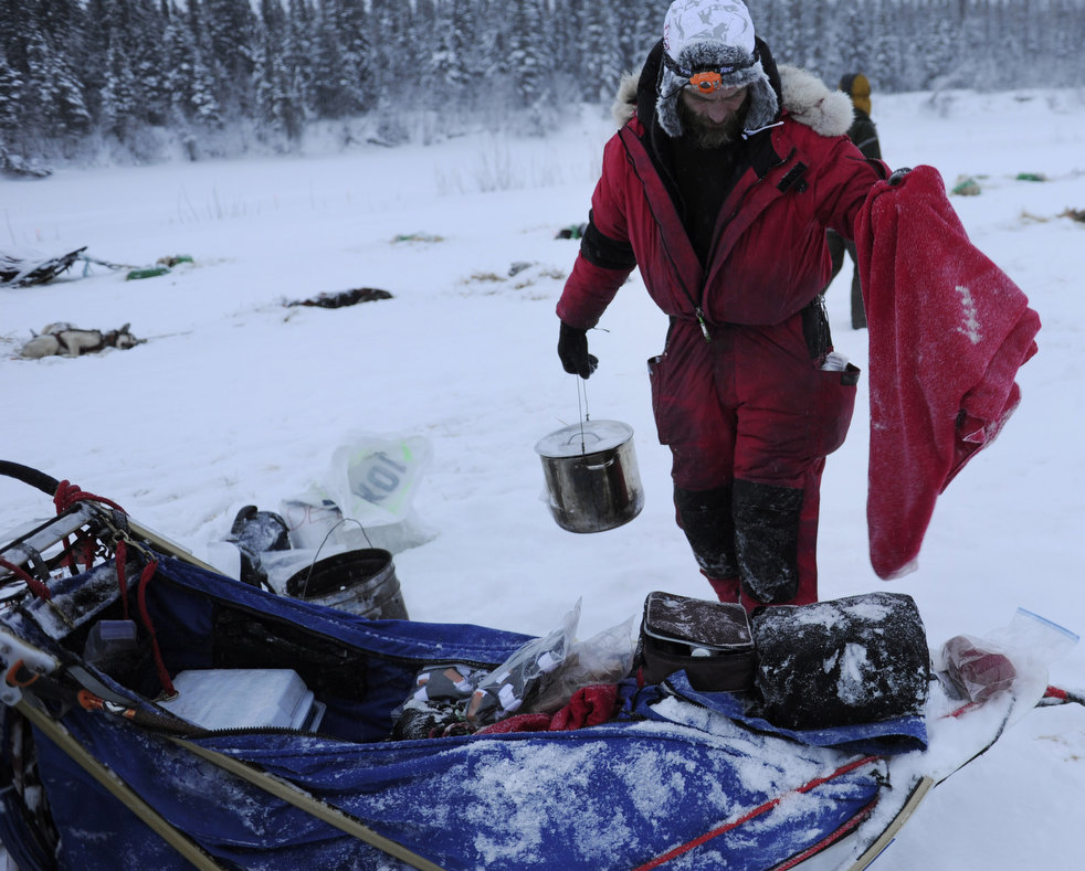Iditarod 2012, part 2012