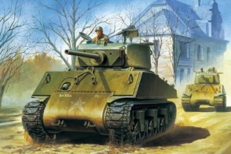 Tank illustrations