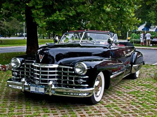 Cadillac Series 62 - Club Coupe