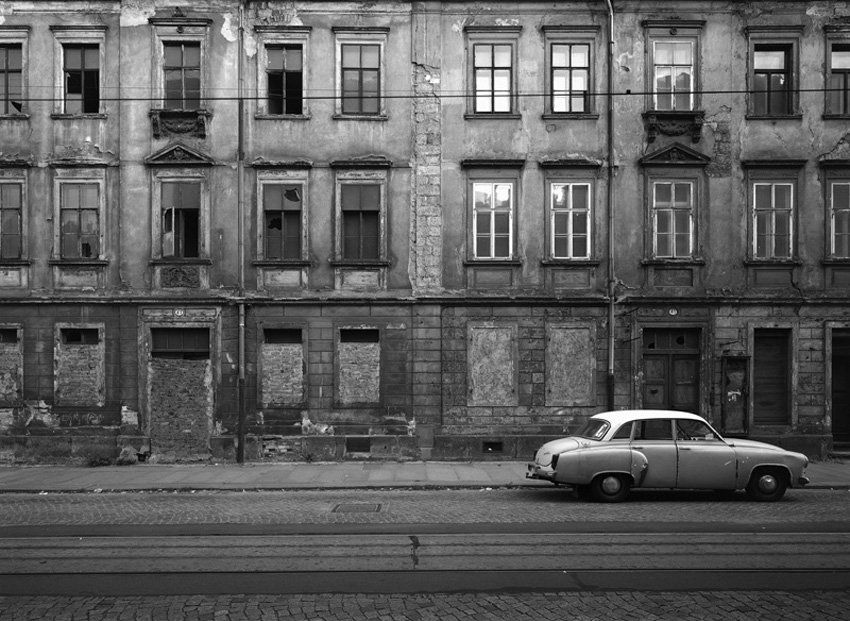 Astonishing East German Renovation 